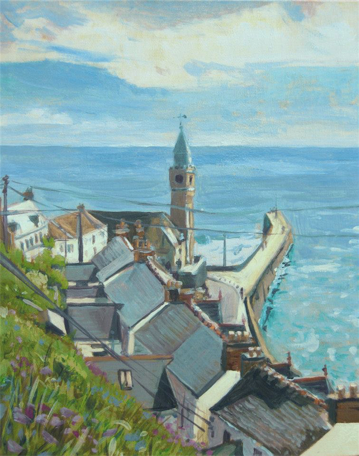 Roofs Porthleven
