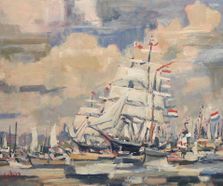 Sail In Amsterdam