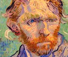 Van Gogh AI Nop Briex portrait LR